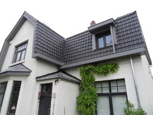Rénovation totale d'une toiture en tuile à Rixensart